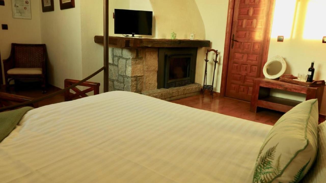 Hotel Casona De Navalmedio Cercedilla Exterior foto