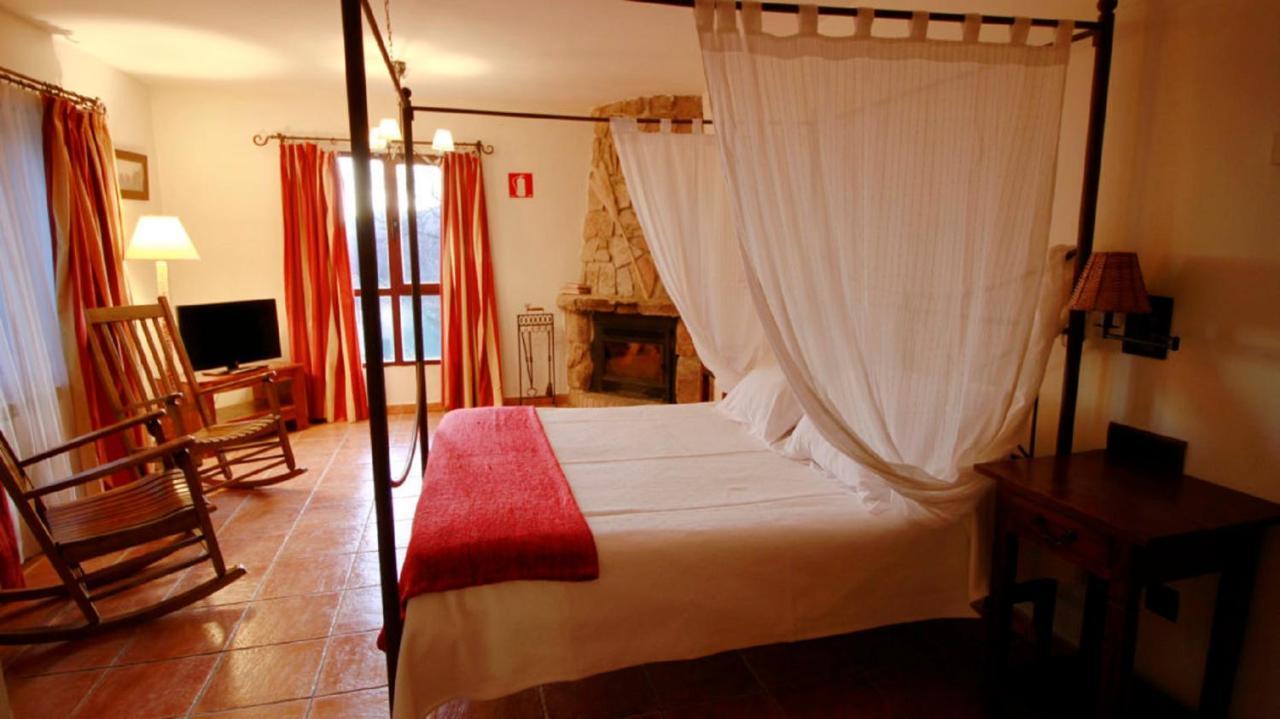 Hotel Casona De Navalmedio Cercedilla Exterior foto