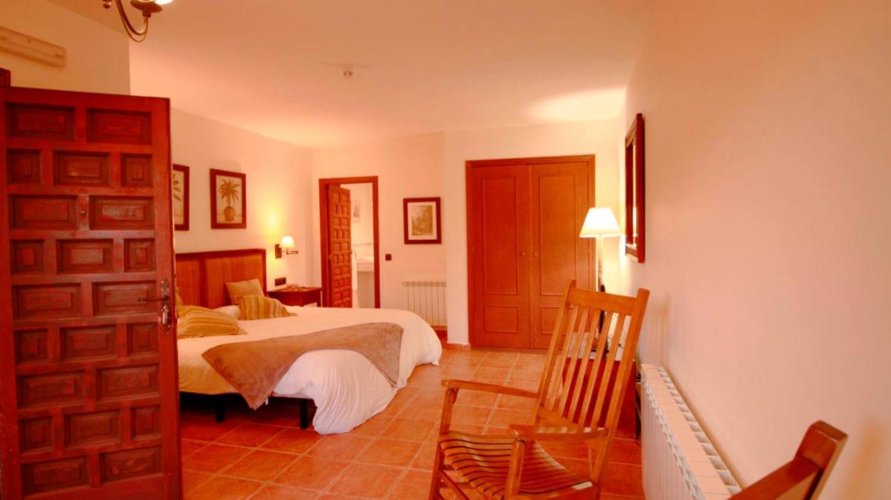 Hotel Casona De Navalmedio Cercedilla Zimmer foto