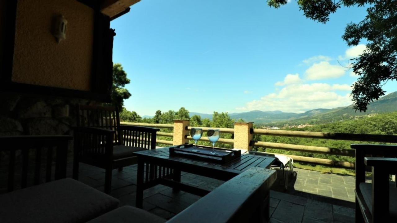 Hotel Casona De Navalmedio Cercedilla Zimmer foto