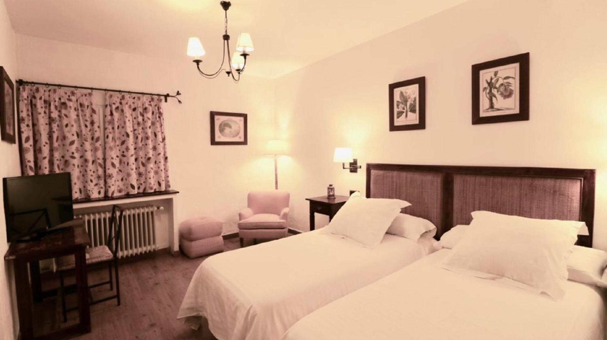 Hotel Casona De Navalmedio Cercedilla Zimmer foto