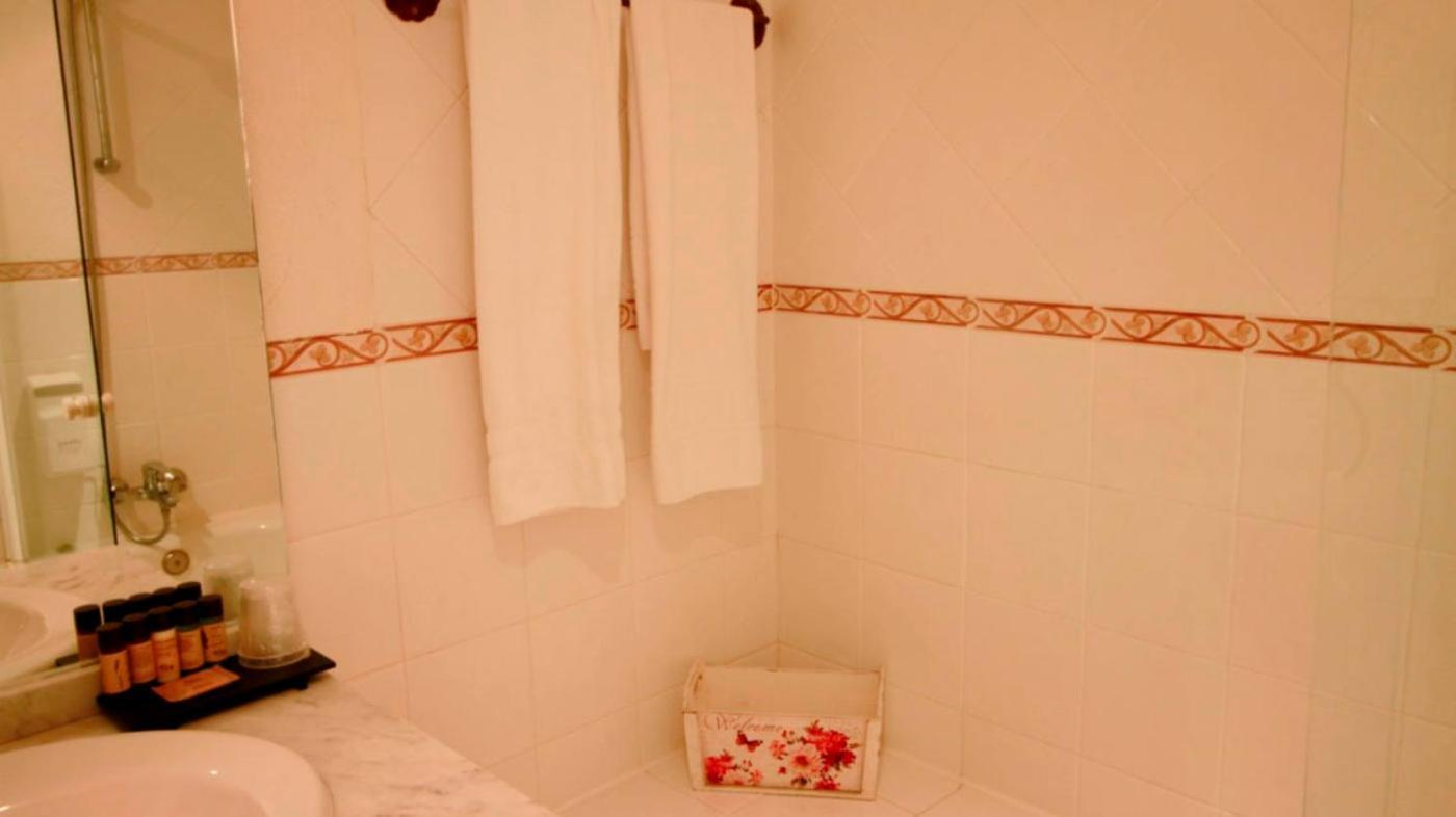 Hotel Casona De Navalmedio Cercedilla Zimmer foto