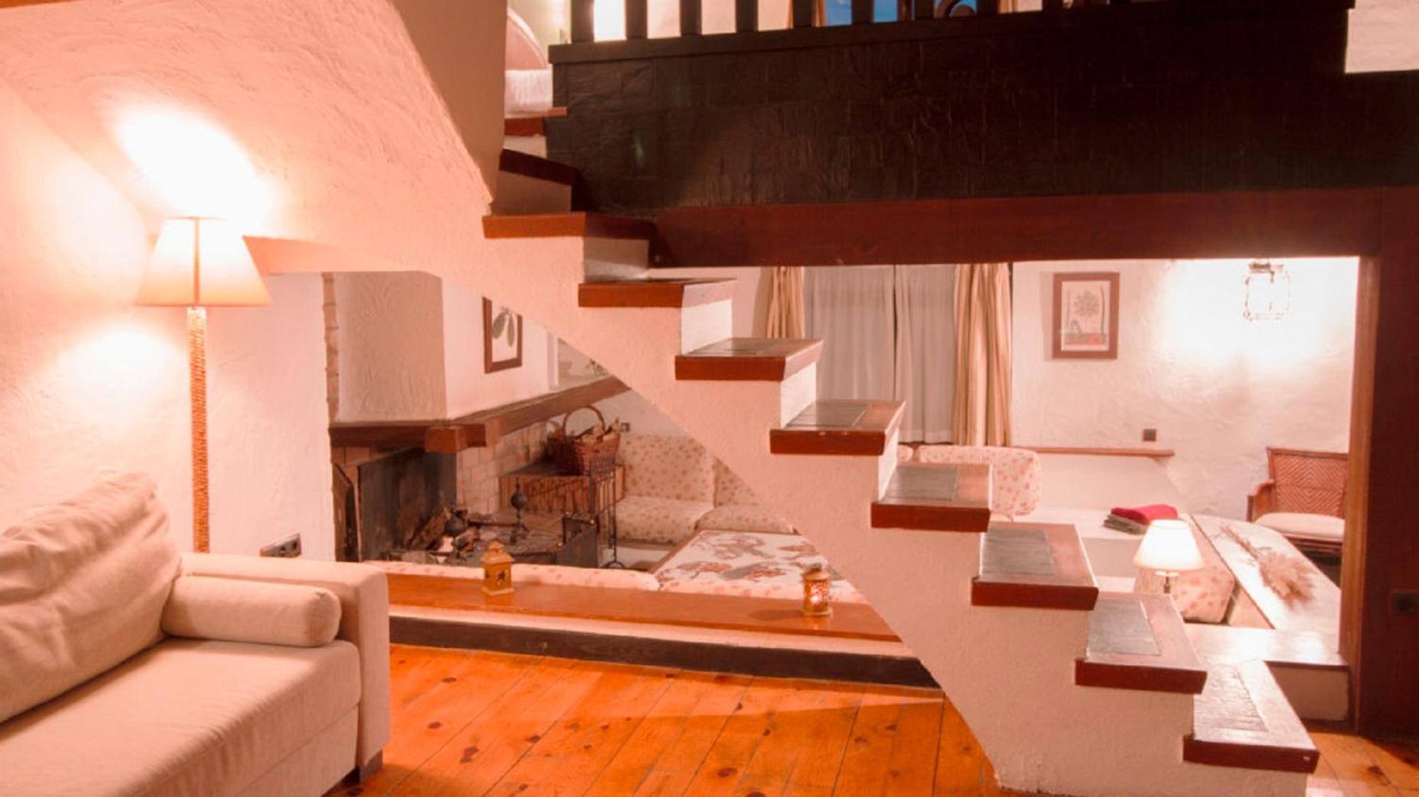Hotel Casona De Navalmedio Cercedilla Zimmer foto