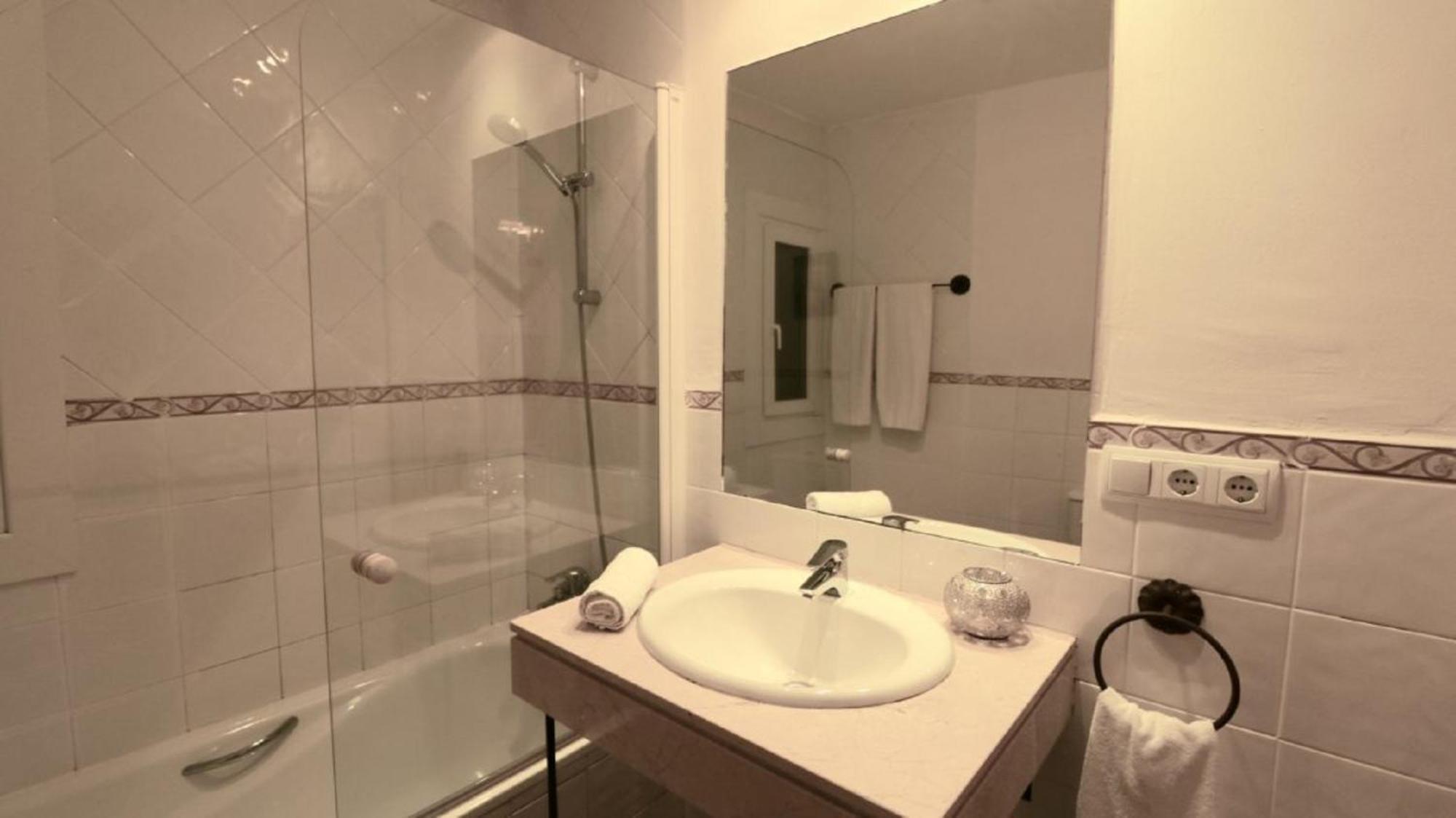Hotel Casona De Navalmedio Cercedilla Zimmer foto