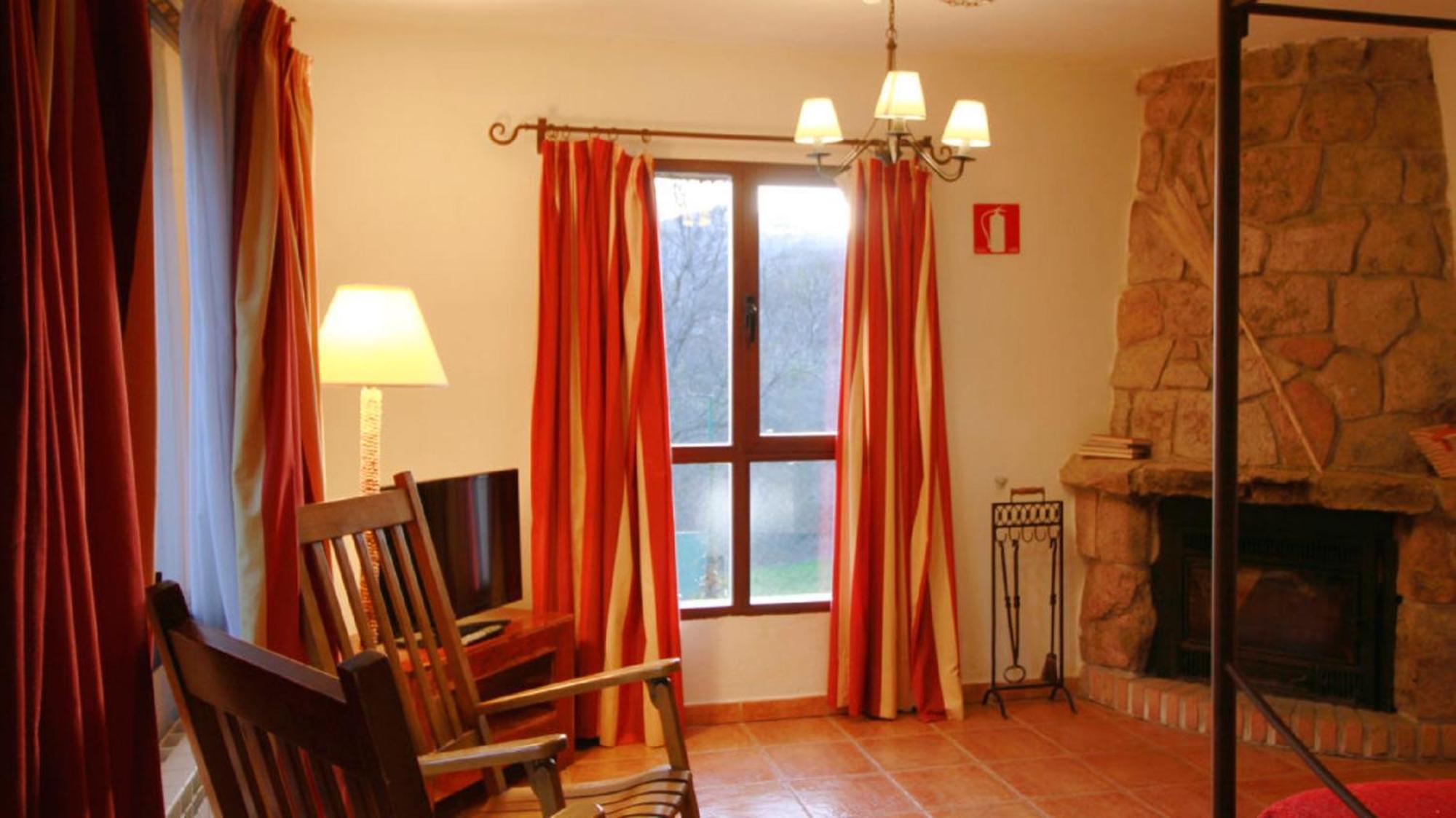 Hotel Casona De Navalmedio Cercedilla Zimmer foto